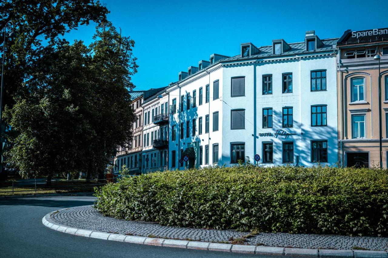 Hotel Filip Oslo Extérieur photo